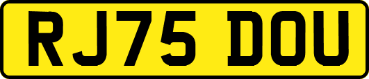 RJ75DOU