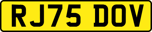 RJ75DOV