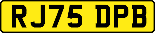 RJ75DPB