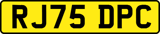 RJ75DPC