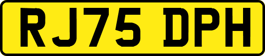 RJ75DPH