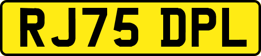 RJ75DPL