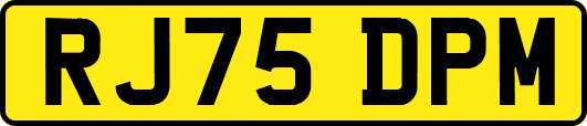 RJ75DPM