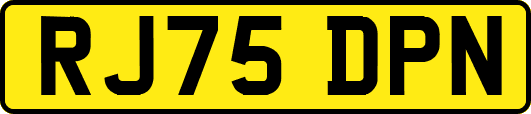 RJ75DPN