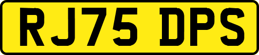 RJ75DPS