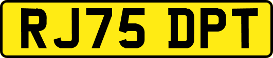 RJ75DPT