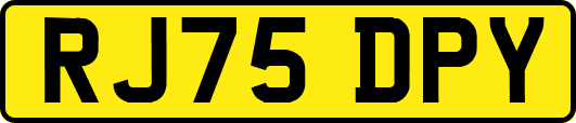 RJ75DPY