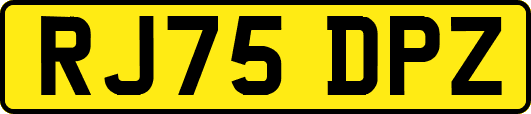 RJ75DPZ