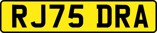 RJ75DRA