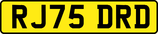 RJ75DRD