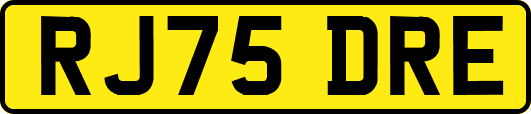 RJ75DRE