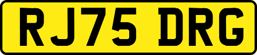 RJ75DRG