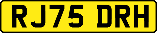 RJ75DRH