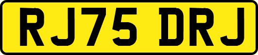 RJ75DRJ
