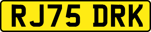 RJ75DRK