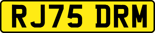 RJ75DRM
