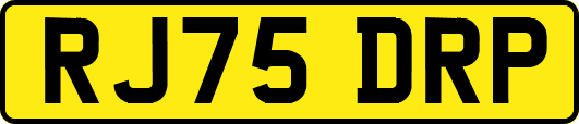 RJ75DRP