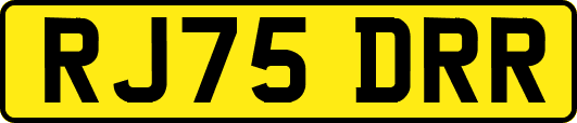 RJ75DRR
