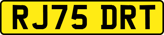 RJ75DRT