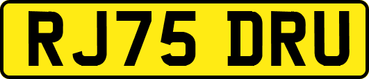 RJ75DRU