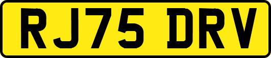 RJ75DRV