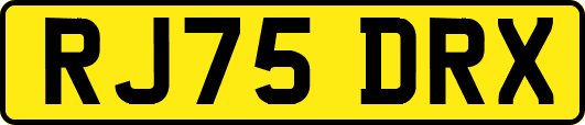 RJ75DRX