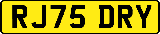 RJ75DRY