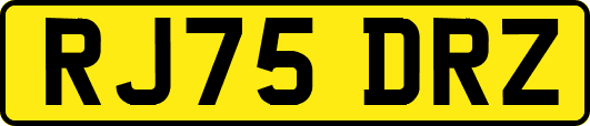 RJ75DRZ