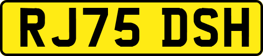 RJ75DSH