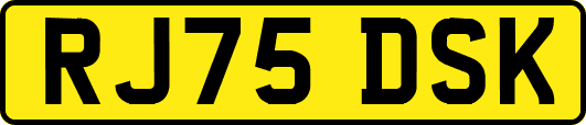 RJ75DSK