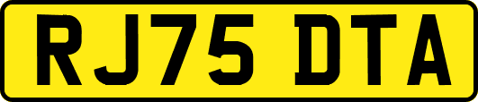 RJ75DTA