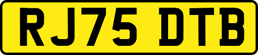 RJ75DTB