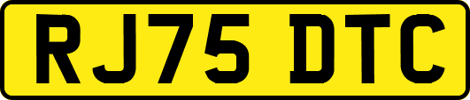 RJ75DTC