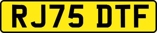 RJ75DTF
