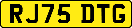 RJ75DTG