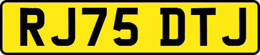 RJ75DTJ