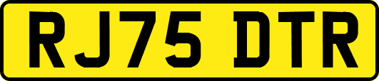 RJ75DTR