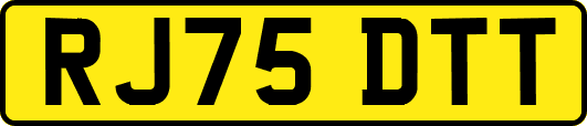 RJ75DTT