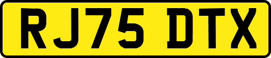 RJ75DTX