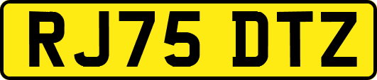RJ75DTZ