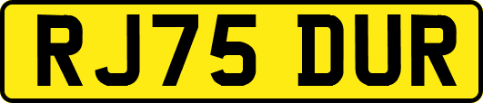 RJ75DUR