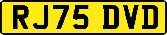 RJ75DVD