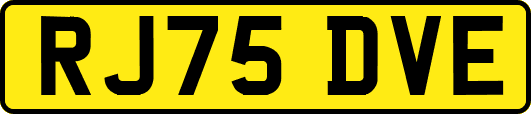 RJ75DVE