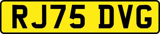 RJ75DVG