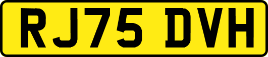 RJ75DVH