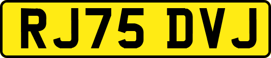 RJ75DVJ