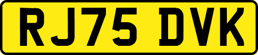 RJ75DVK