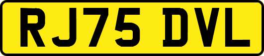 RJ75DVL