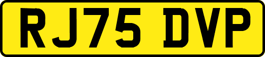 RJ75DVP