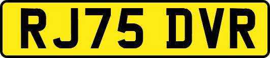 RJ75DVR